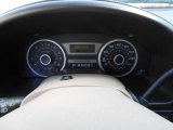 2006 Ford Expedition Eddie Bauer Gauges