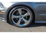 2011 Ford Mustang SMS 302 Supercharged Coupe Wheel