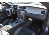 2011 Ford Mustang SMS 302 Supercharged Coupe Dashboard