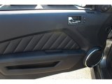 2011 Ford Mustang SMS 302 Supercharged Coupe Door Panel
