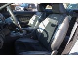 2011 Ford Mustang SMS 302 Supercharged Coupe Front Seat