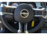 2011 Ford Mustang SMS 302 Supercharged Coupe Steering Wheel