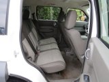 2007 Dodge Nitro SXT Rear Seat