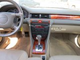 2004 Audi A6 3.0 Sedan Dashboard