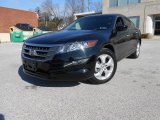 2011 Crystal Black Pearl Honda Accord Crosstour EX-L 4WD #77924396