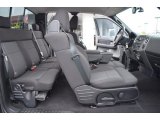 2004 Ford F150 FX4 SuperCab 4x4 Front Seat
