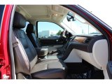 2013 Cadillac Escalade ESV Platinum Cocoa/Light Linen Interior
