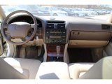 1996 Lexus LS 400 Dashboard