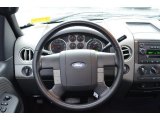 2004 Ford F150 FX4 SuperCab 4x4 Steering Wheel