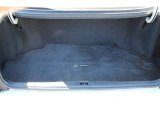 1996 Lexus LS 400 Trunk
