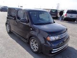 2010 Nissan Cube Krom Edition Front 3/4 View