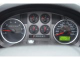 2004 Ford F150 FX4 SuperCab 4x4 Gauges