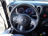 2010 Nissan Cube Krom Edition Steering Wheel