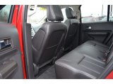 2010 Ford Edge Limited Rear Seat