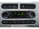 2010 Ford Edge Limited Controls