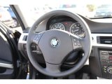 2008 BMW 3 Series 328i Sedan Steering Wheel