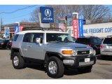 2007 Toyota FJ Cruiser 4WD