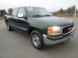2001 GMC Sierra 1500 SLE Extended Cab Data, Info and Specs