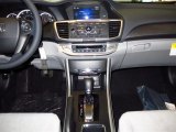 2013 Honda Accord LX Sedan Controls