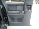 2001 GMC Sierra 1500 SLE Extended Cab Door Panel