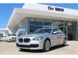 2013 Glacier Silver Metallic BMW 7 Series 750Li Sedan #77961552