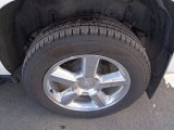 2011 Chevrolet Avalanche LTZ 4x4 Wheel