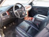 2011 Chevrolet Avalanche LTZ 4x4 Ebony Interior