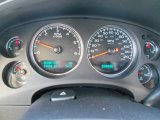 2011 Chevrolet Avalanche LTZ 4x4 Gauges