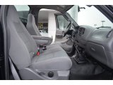 2003 Ford F150 XL Sport Regular Cab 4x4 Front Seat