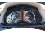 2013 BMW 7 Series 750Li Sedan Gauges
