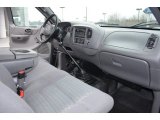 2003 Ford F150 XL Sport Regular Cab 4x4 Dashboard
