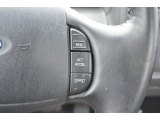 2003 Ford F150 XL Sport Regular Cab 4x4 Controls