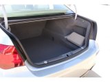 2013 BMW 7 Series 750Li Sedan Trunk