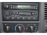 2003 Ford F150 XL Sport Regular Cab 4x4 Audio System