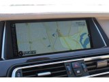 2013 BMW 7 Series 750Li Sedan Navigation