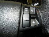 2011 Kia Sorento EX AWD Controls