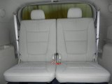 2011 Kia Sorento EX AWD Gray Interior
