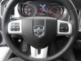 2011 Dodge Charger Rallye Steering Wheel