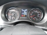 2011 Dodge Charger Rallye Gauges