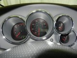 2004 Pontiac Vibe AWD Gauges