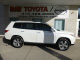 2011 Blizzard White Pearl Toyota Highlander Limited 4WD #77961181