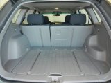 2004 Pontiac Vibe AWD Trunk