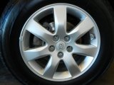 2011 Kia Sorento LX AWD Wheel