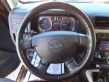 2007 Hummer H3  Steering Wheel