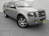2009 Vapor Silver Metallic Ford Expedition Limited 4x4 #77961416