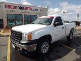 2012 GMC Sierra 1500 Regular Cab