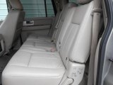 2009 Ford Expedition Limited 4x4 Rear Seat