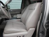 2009 Ford Expedition Limited 4x4 Stone Interior