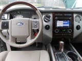 2009 Ford Expedition Limited 4x4 Dashboard