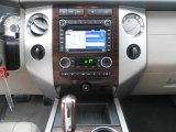 2009 Ford Expedition Limited 4x4 Controls